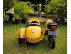 Sidecar Kit Moon Eyes Edition